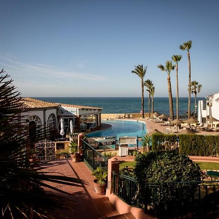 Fantastic Sea View Apartament Dona Lola Mijas Exterior foto