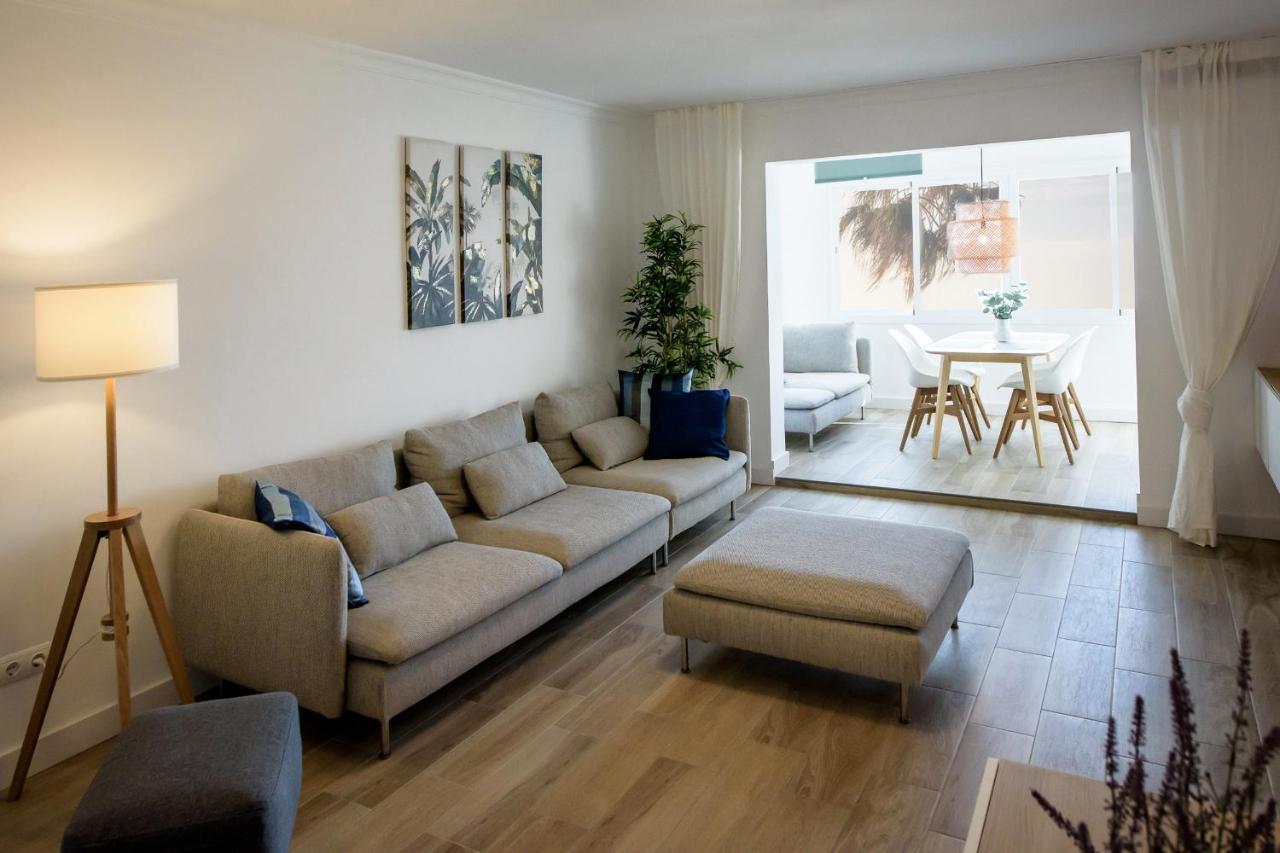 Fantastic Sea View Apartament Dona Lola Mijas Exterior foto