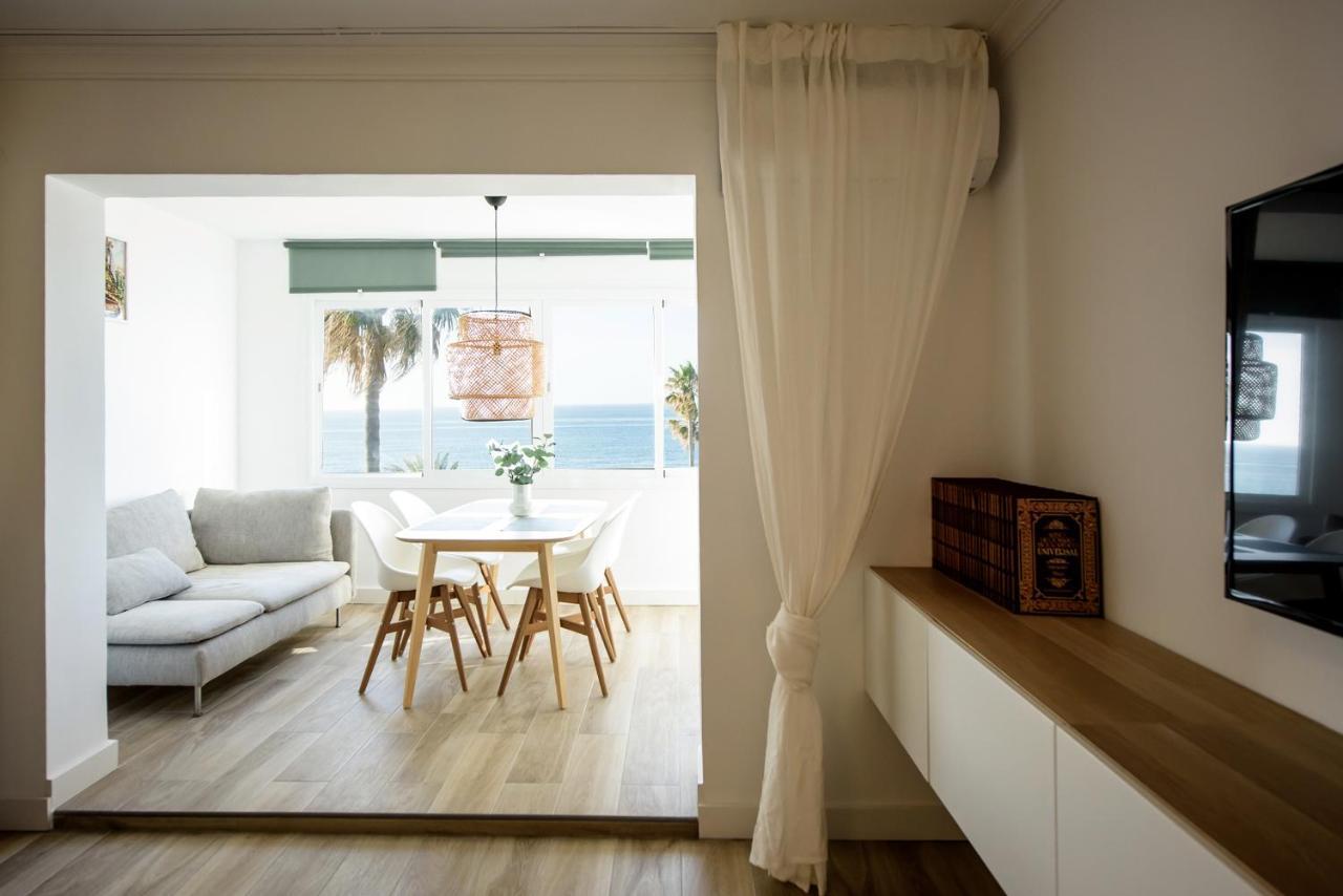 Fantastic Sea View Apartament Dona Lola Mijas Exterior foto