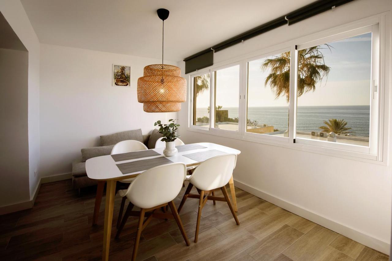 Fantastic Sea View Apartament Dona Lola Mijas Exterior foto