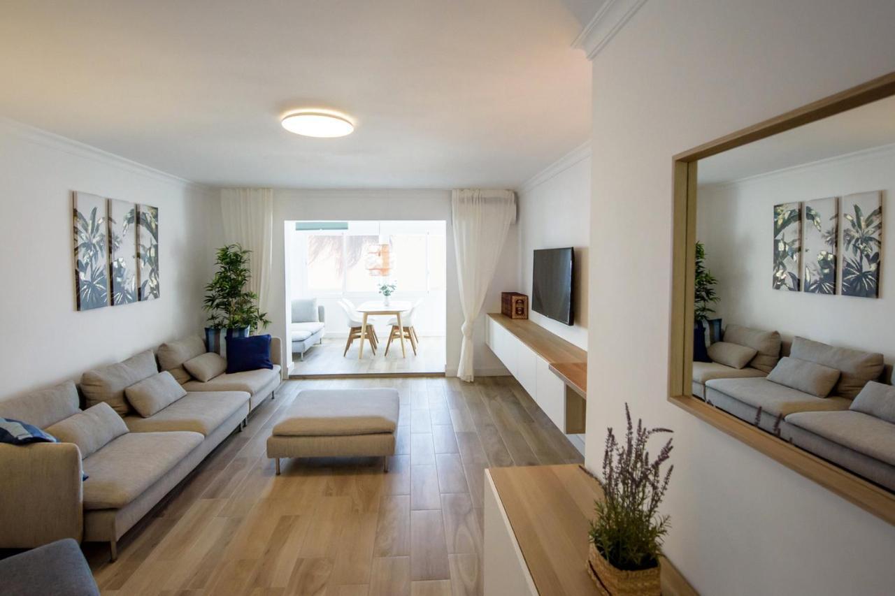 Fantastic Sea View Apartament Dona Lola Mijas Exterior foto