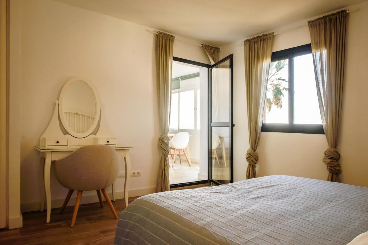 Fantastic Sea View Apartament Dona Lola Mijas Exterior foto