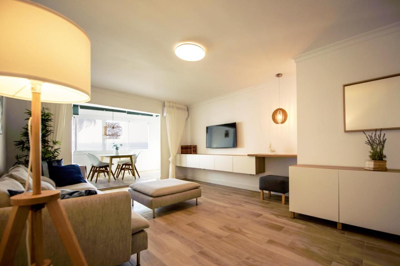 Fantastic Sea View Apartament Dona Lola Mijas Exterior foto