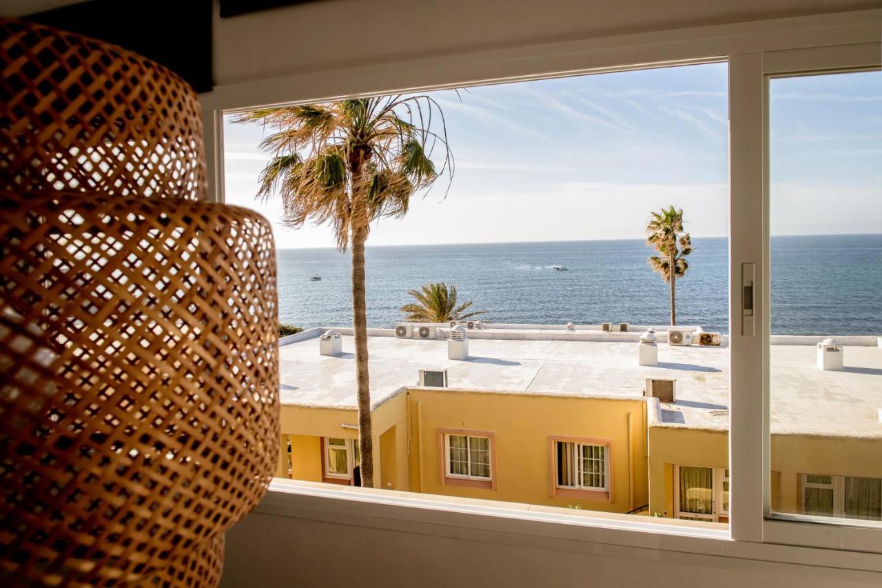Fantastic Sea View Apartament Dona Lola Mijas Exterior foto