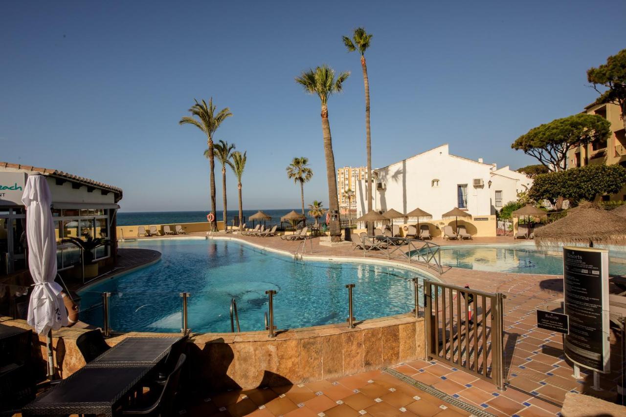 Fantastic Sea View Apartament Dona Lola Mijas Exterior foto