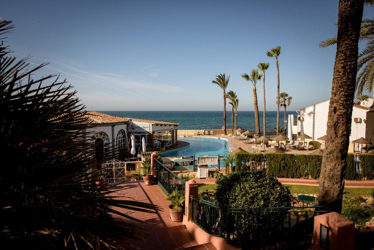 Fantastic Sea View Apartament Dona Lola Mijas Exterior foto