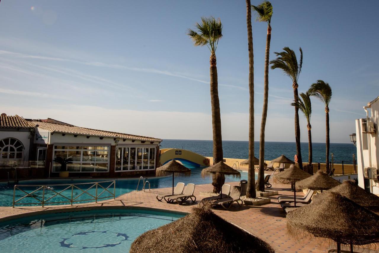Fantastic Sea View Apartament Dona Lola Mijas Exterior foto