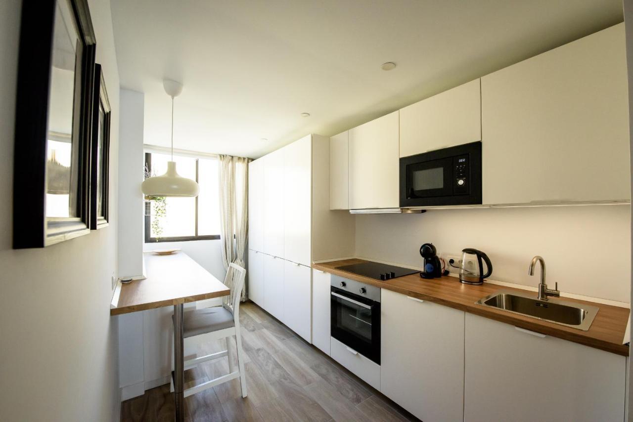 Fantastic Sea View Apartament Dona Lola Mijas Exterior foto
