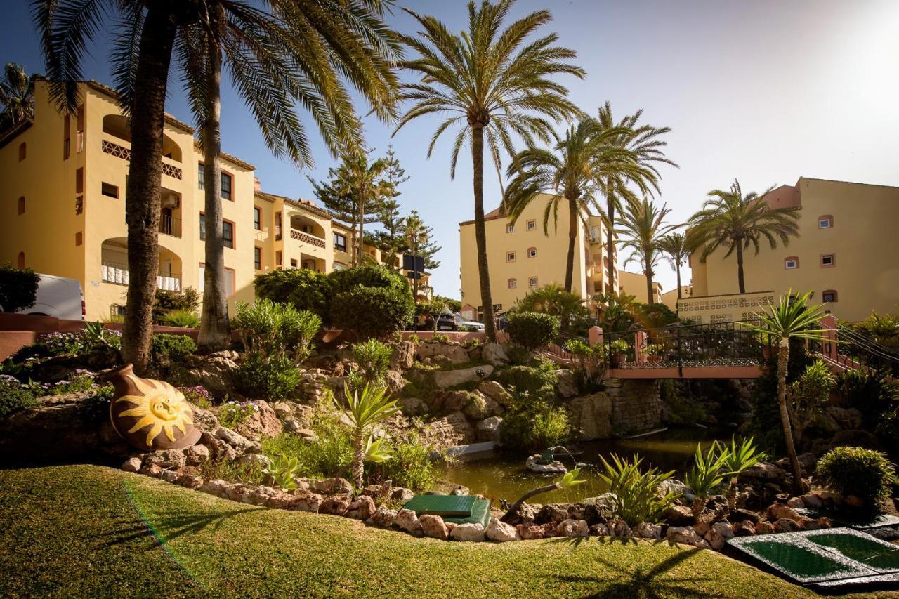 Fantastic Sea View Apartament Dona Lola Mijas Exterior foto